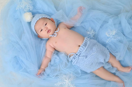 广东宝宝流黄鼻涕打喷嚏